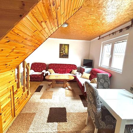 Apartments Bozovic Žabljak Εξωτερικό φωτογραφία