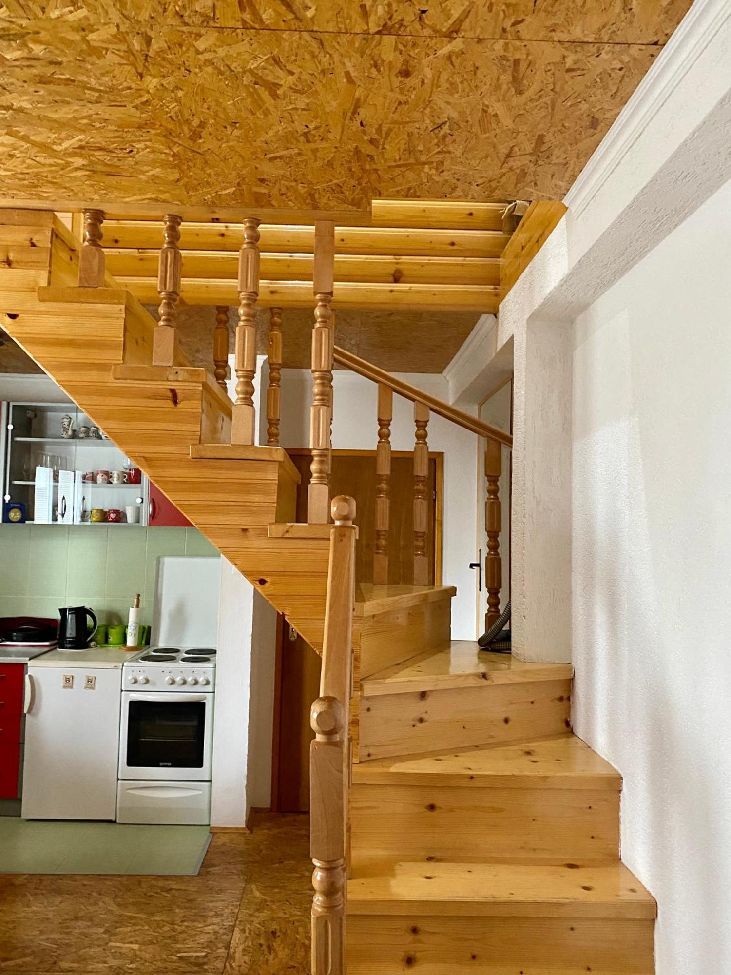 Apartments Bozovic Žabljak Εξωτερικό φωτογραφία
