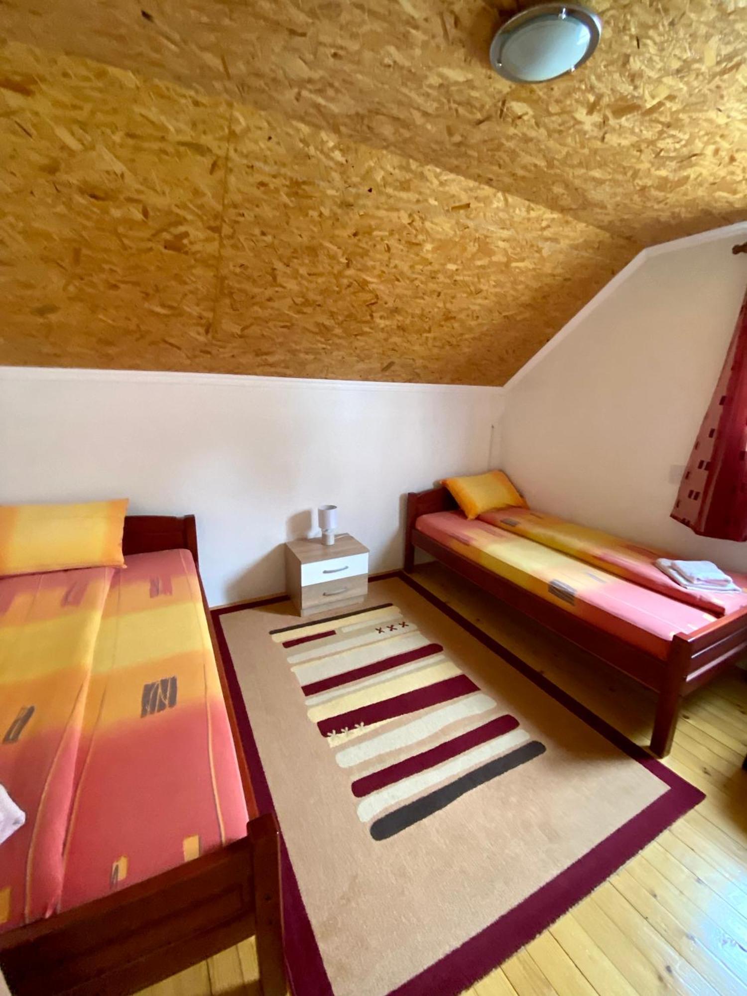 Apartments Bozovic Žabljak Εξωτερικό φωτογραφία