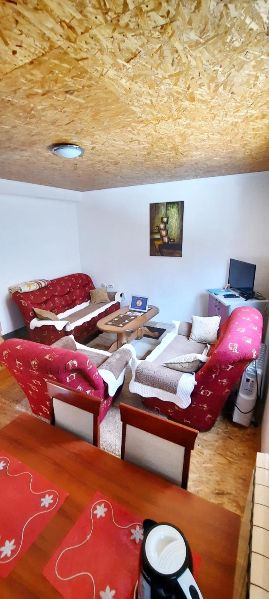 Apartments Bozovic Žabljak Δωμάτιο φωτογραφία