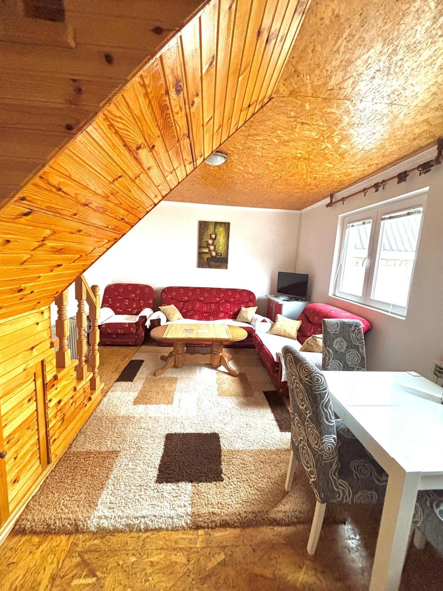 Apartments Bozovic Žabljak Εξωτερικό φωτογραφία