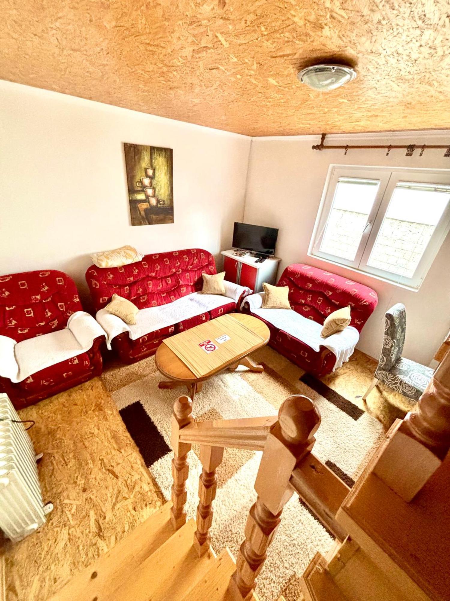 Apartments Bozovic Žabljak Εξωτερικό φωτογραφία