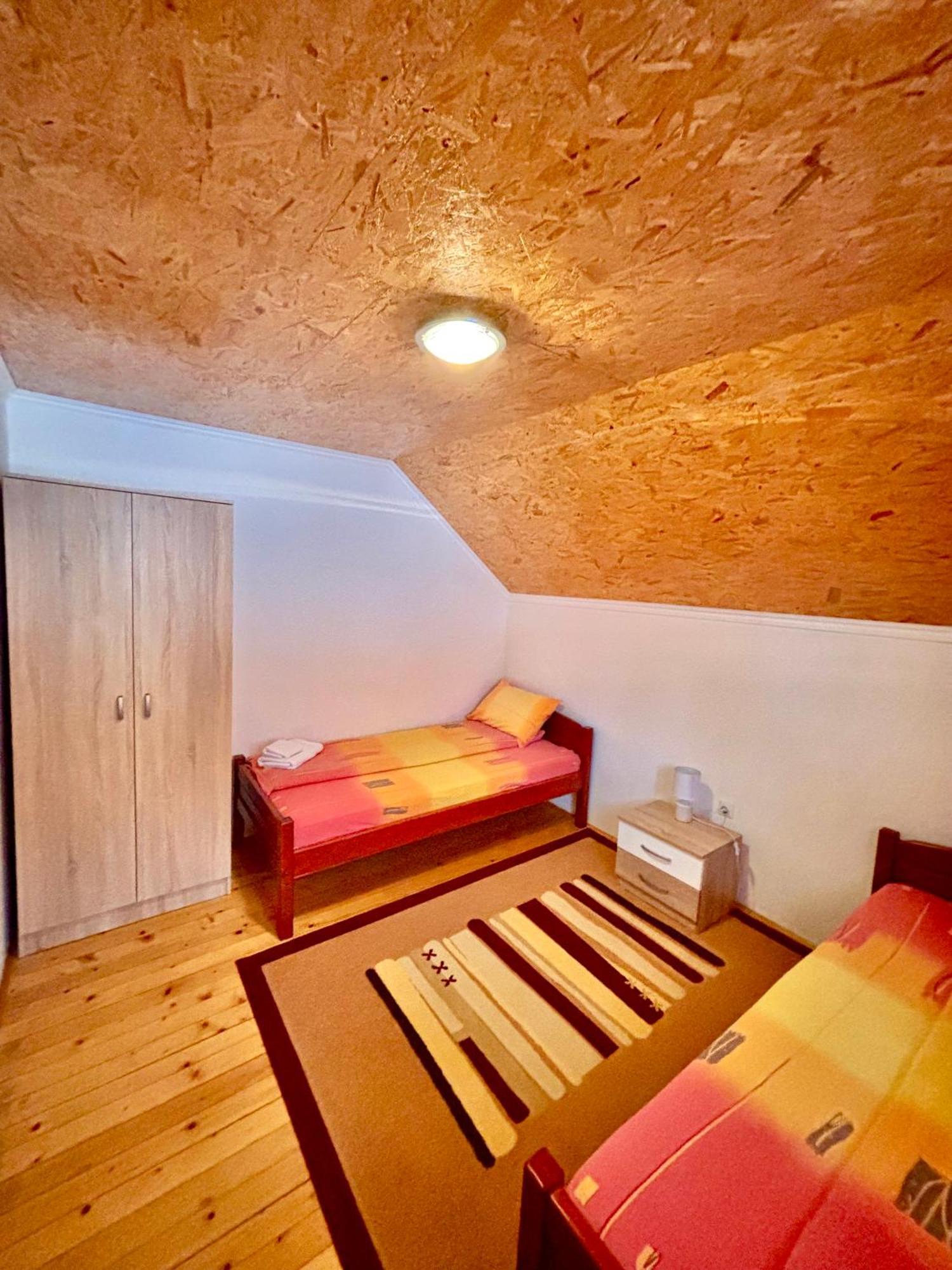Apartments Bozovic Žabljak Εξωτερικό φωτογραφία