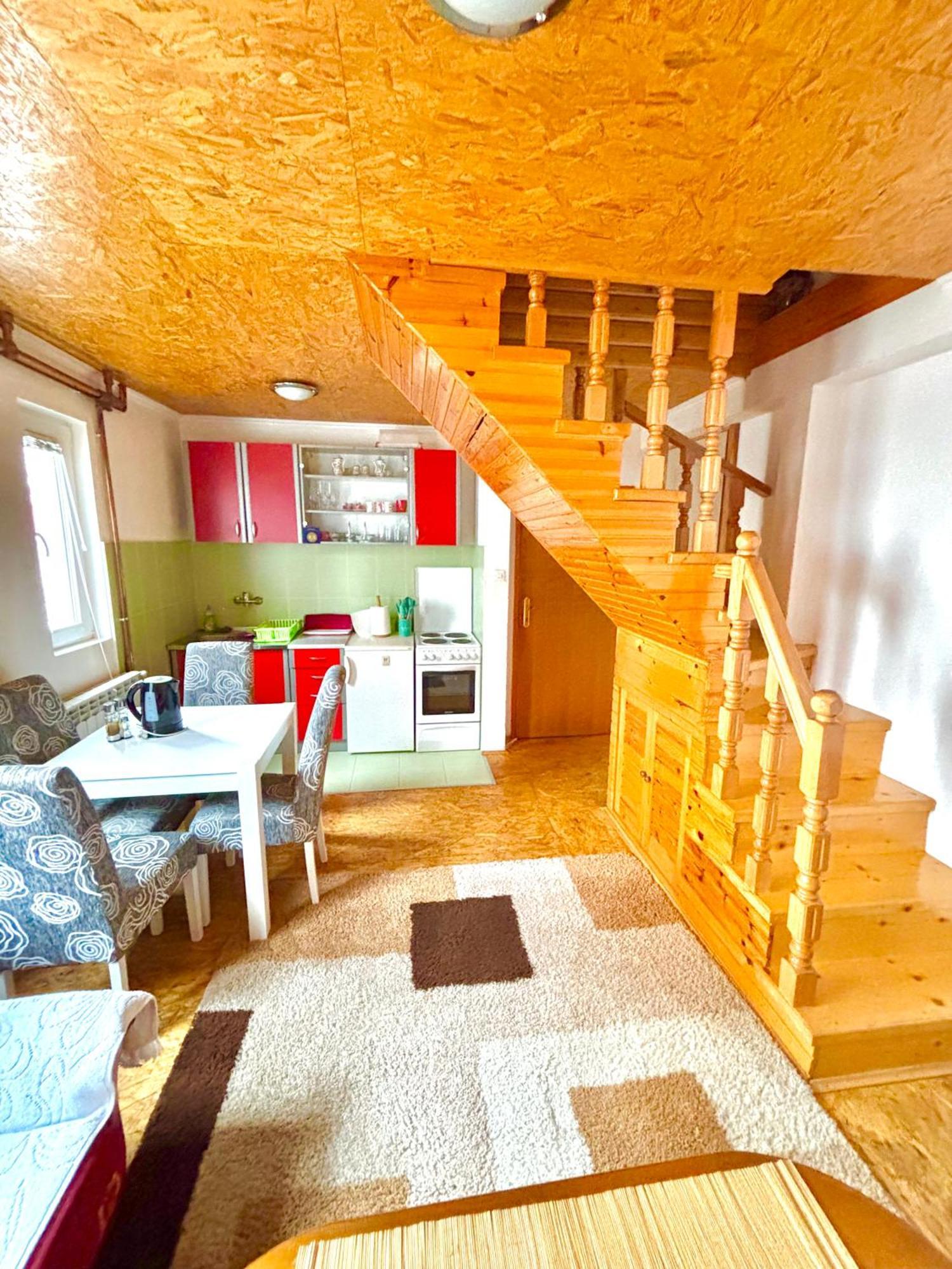 Apartments Bozovic Žabljak Εξωτερικό φωτογραφία
