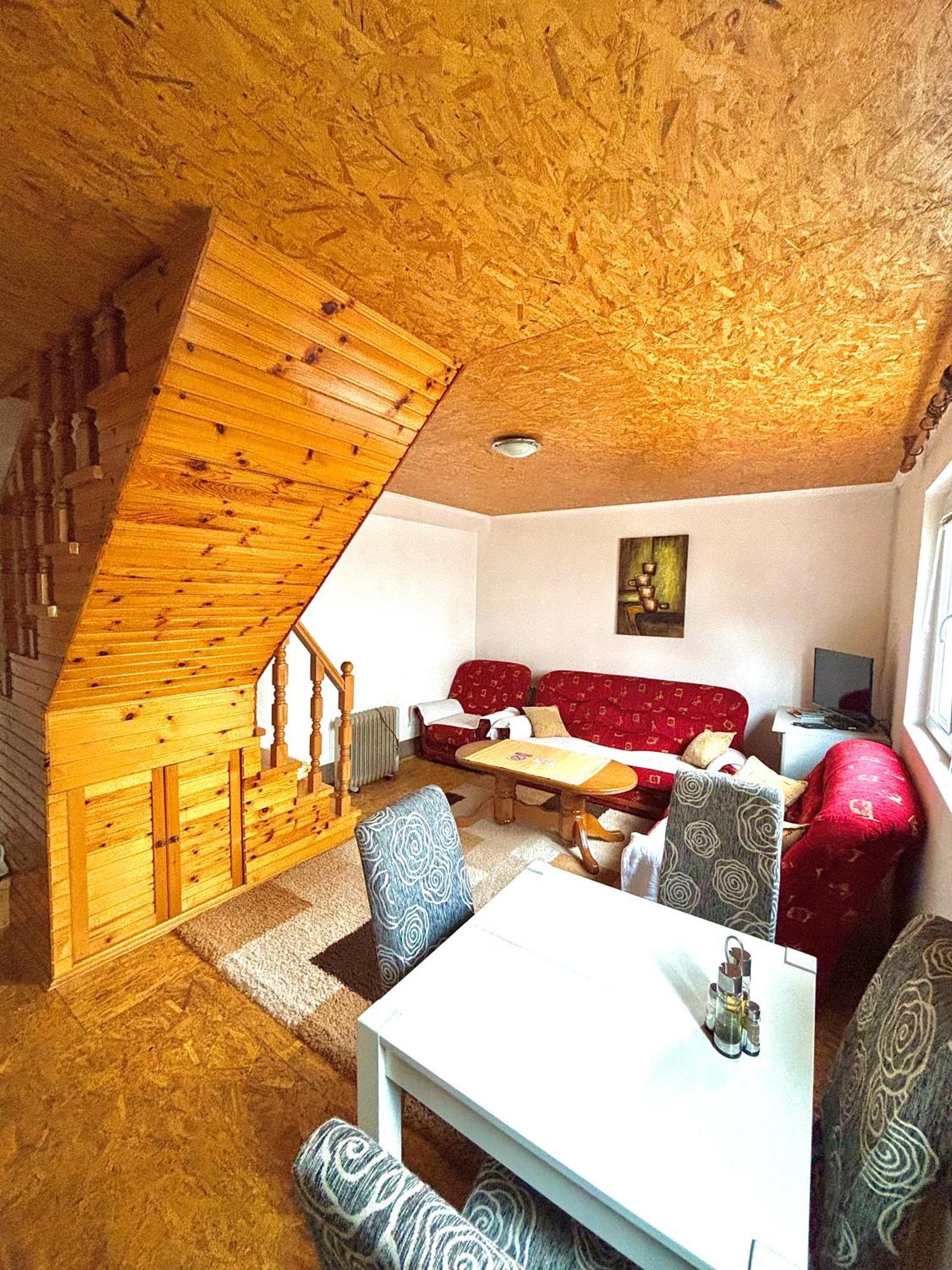 Apartments Bozovic Žabljak Εξωτερικό φωτογραφία