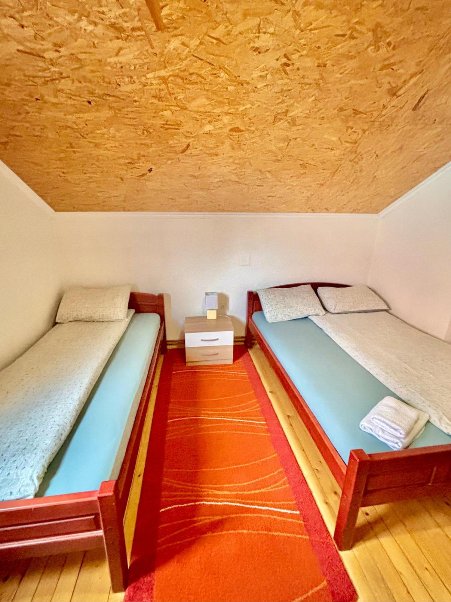 Apartments Bozovic Žabljak Εξωτερικό φωτογραφία