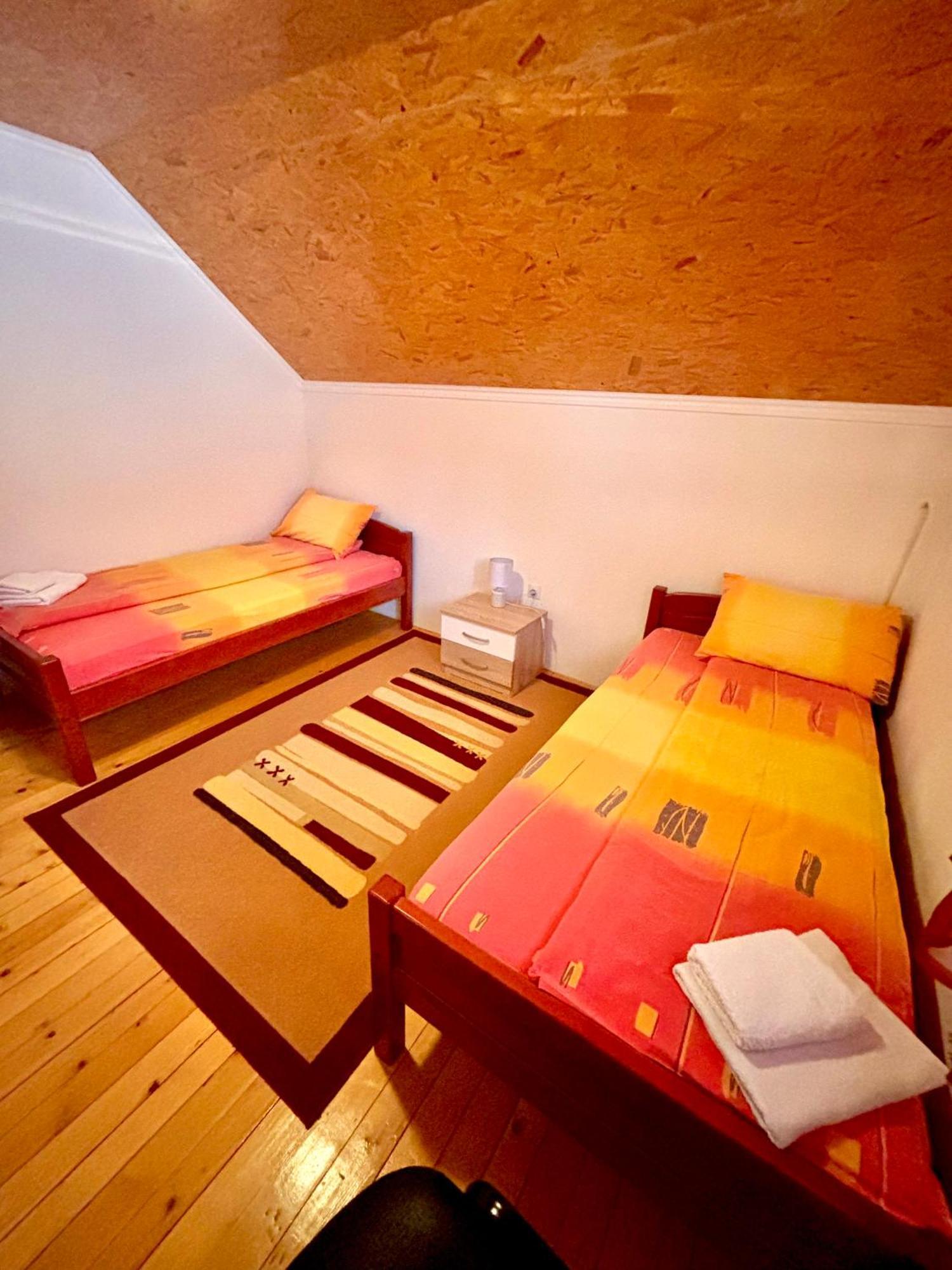 Apartments Bozovic Žabljak Εξωτερικό φωτογραφία