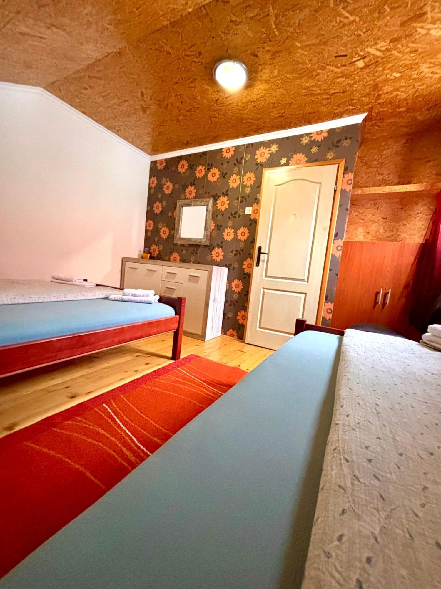 Apartments Bozovic Žabljak Εξωτερικό φωτογραφία