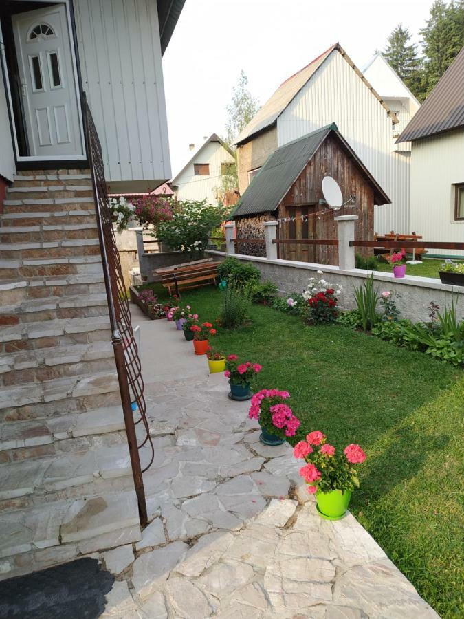 Apartments Bozovic Žabljak Εξωτερικό φωτογραφία