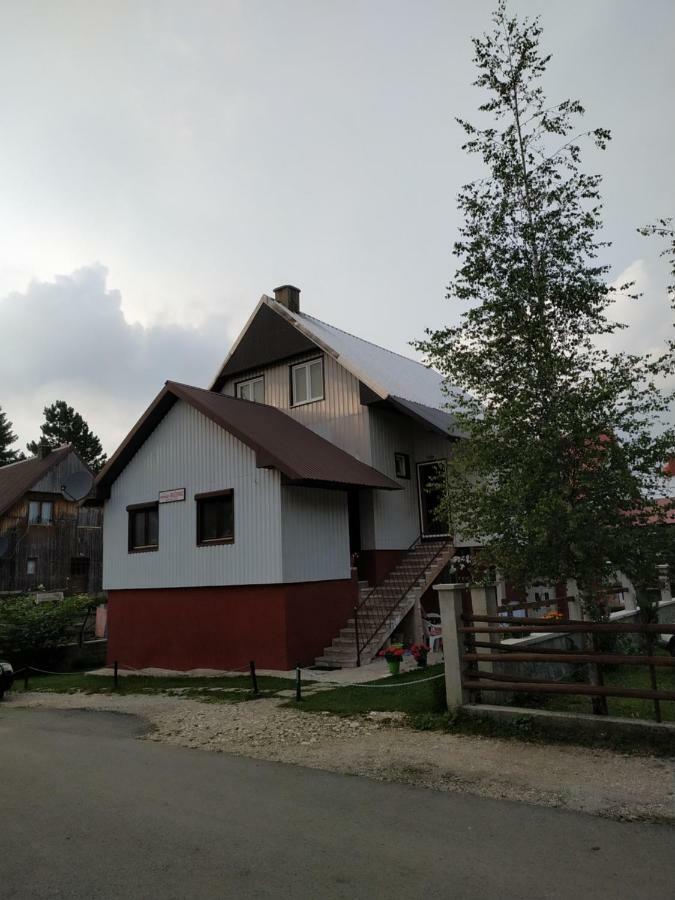 Apartments Bozovic Žabljak Εξωτερικό φωτογραφία