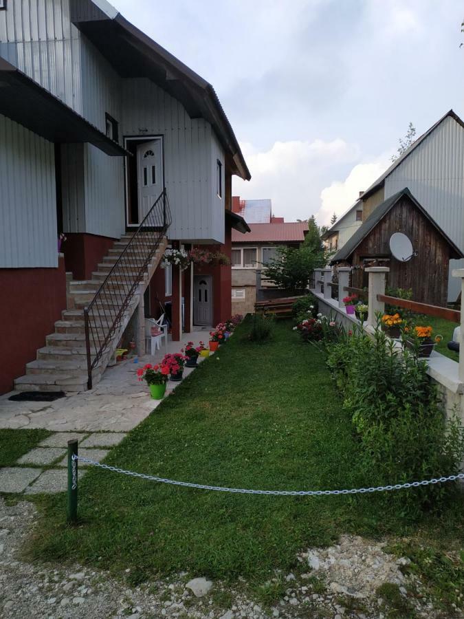 Apartments Bozovic Žabljak Εξωτερικό φωτογραφία