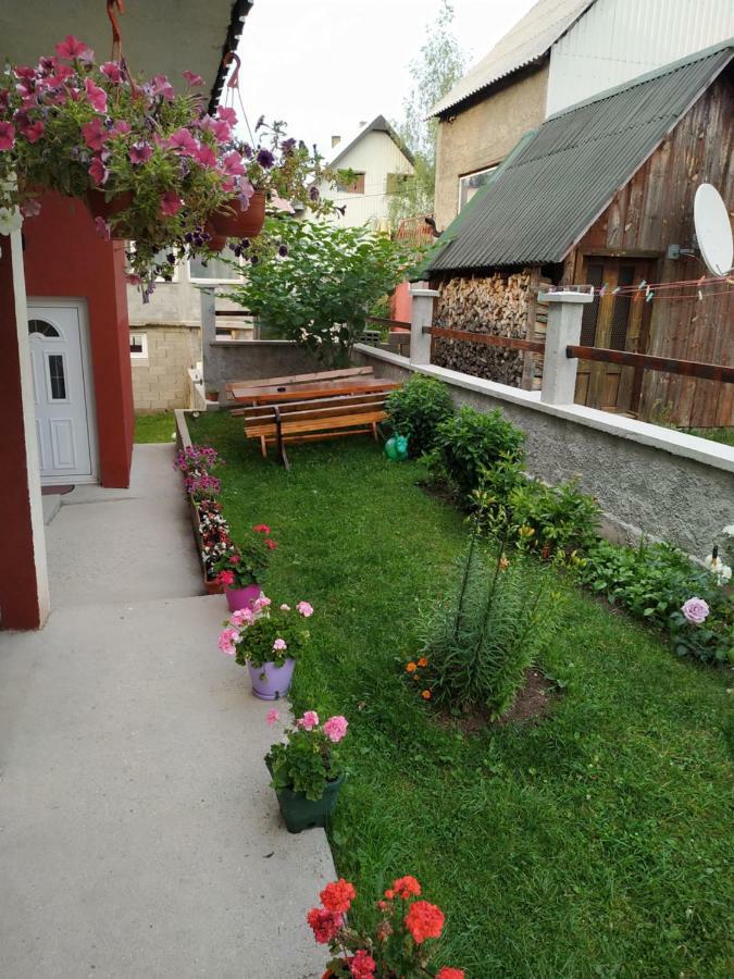 Apartments Bozovic Žabljak Εξωτερικό φωτογραφία